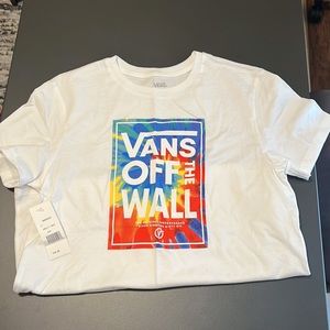 Vans Short Sleeve Graphic Tee
